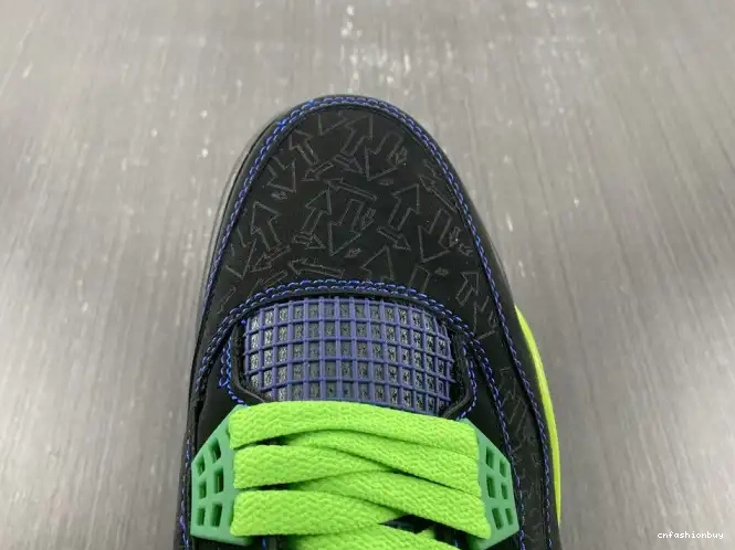 Air Doernbecher 4 Jordan Retro 308497-015 0605